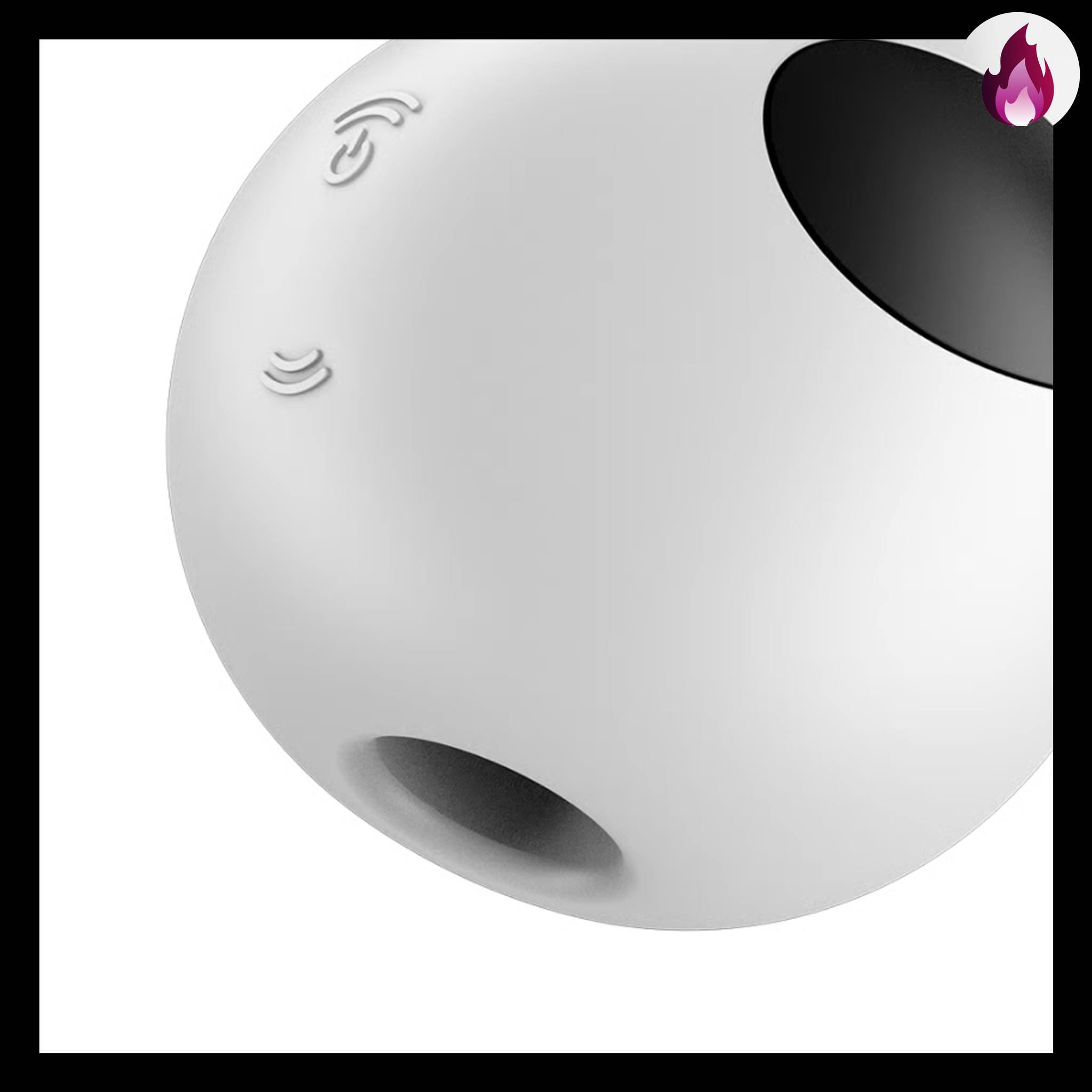 PANDA POCKET SATISFYER SUCCIONADOR Y VIBRADOR