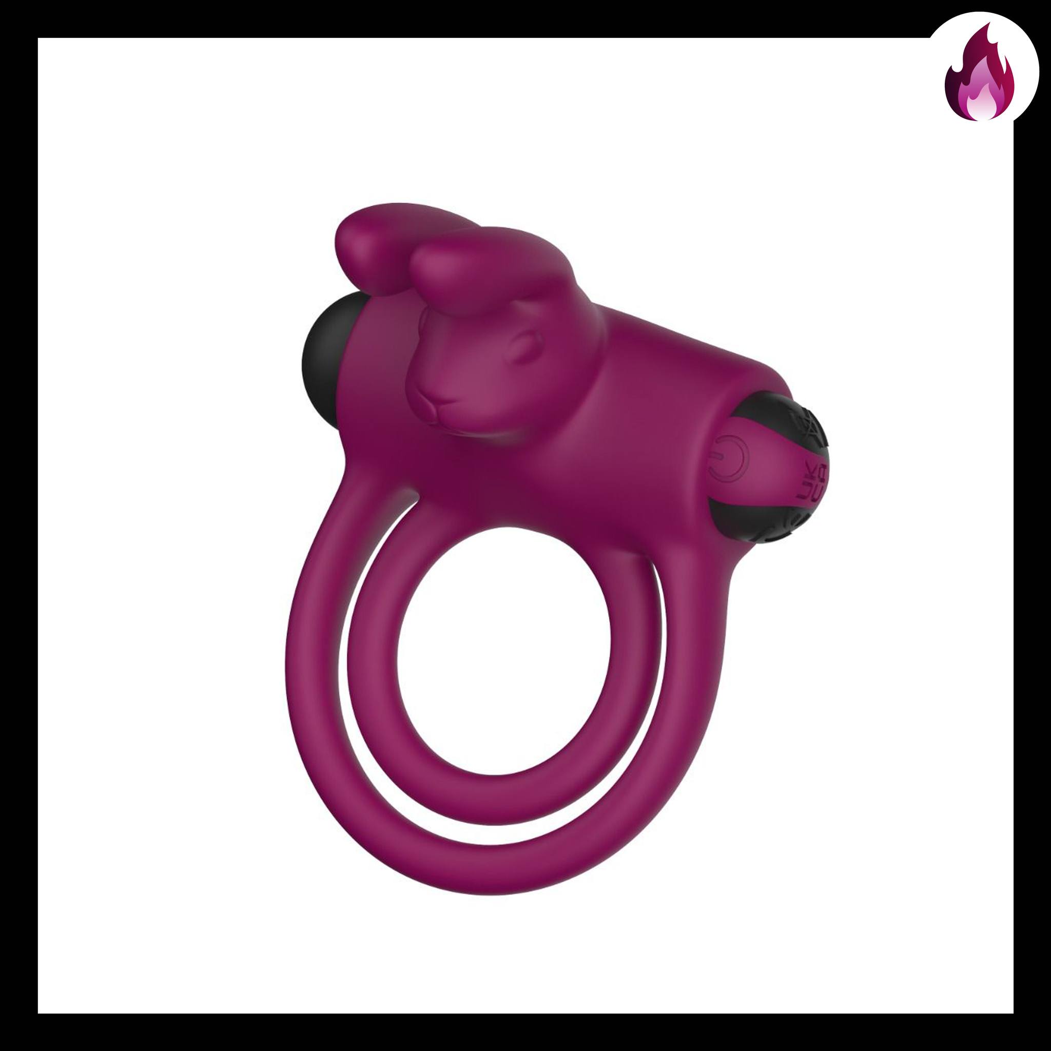 ANILLO VIBRADOR MORADO PASSION PLAY COCKRING VIBRATOR1