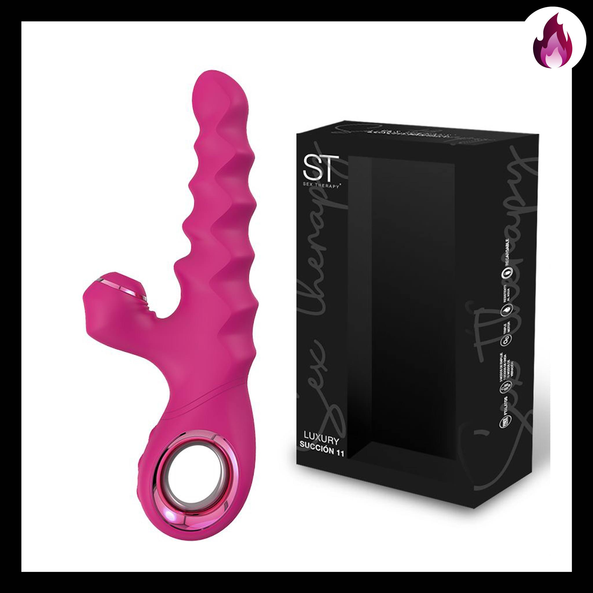 ST-VB-0388 ST LUXURY SUCCION 11 RECARGABLE4