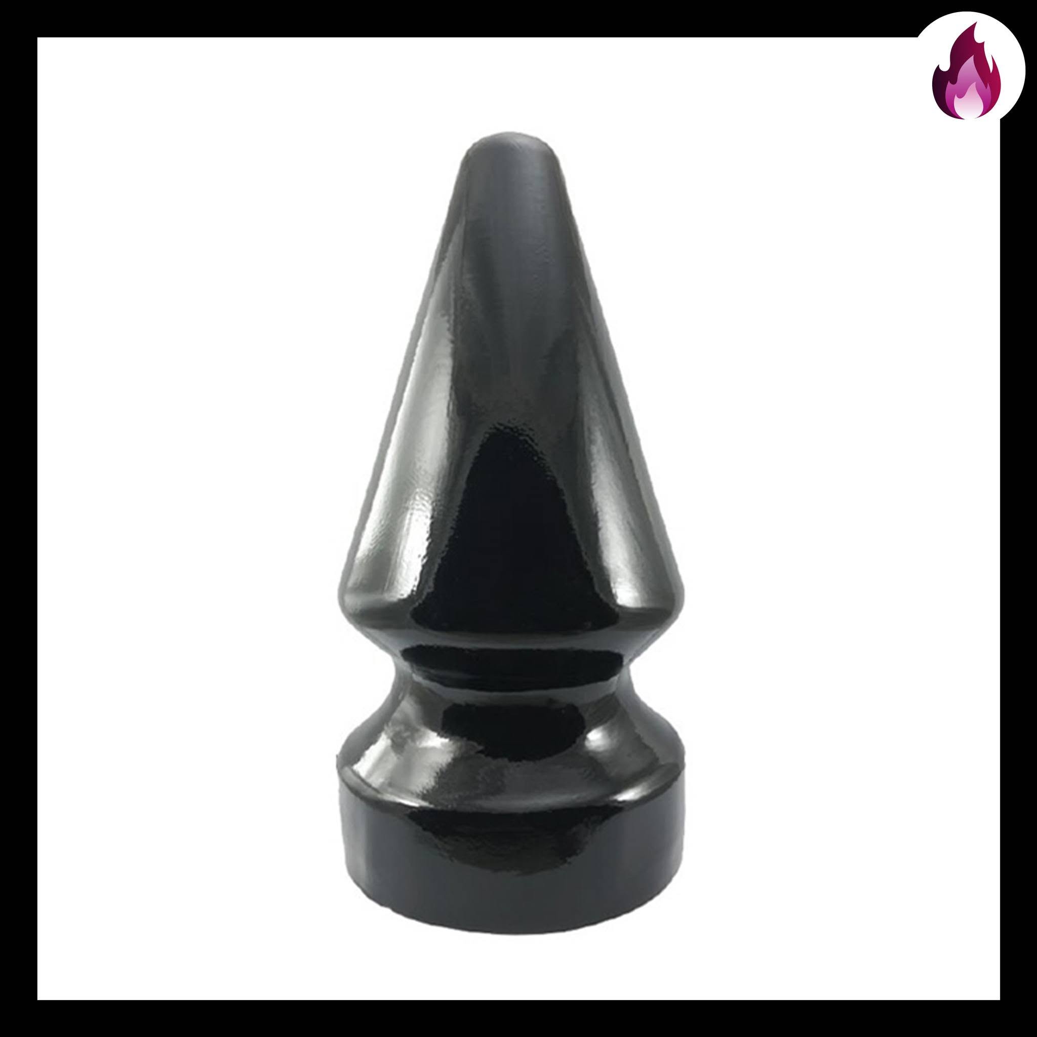 00-176-22 MONSTER PLUG MAX 9 XL NEGRO JELLY MEDIUM1