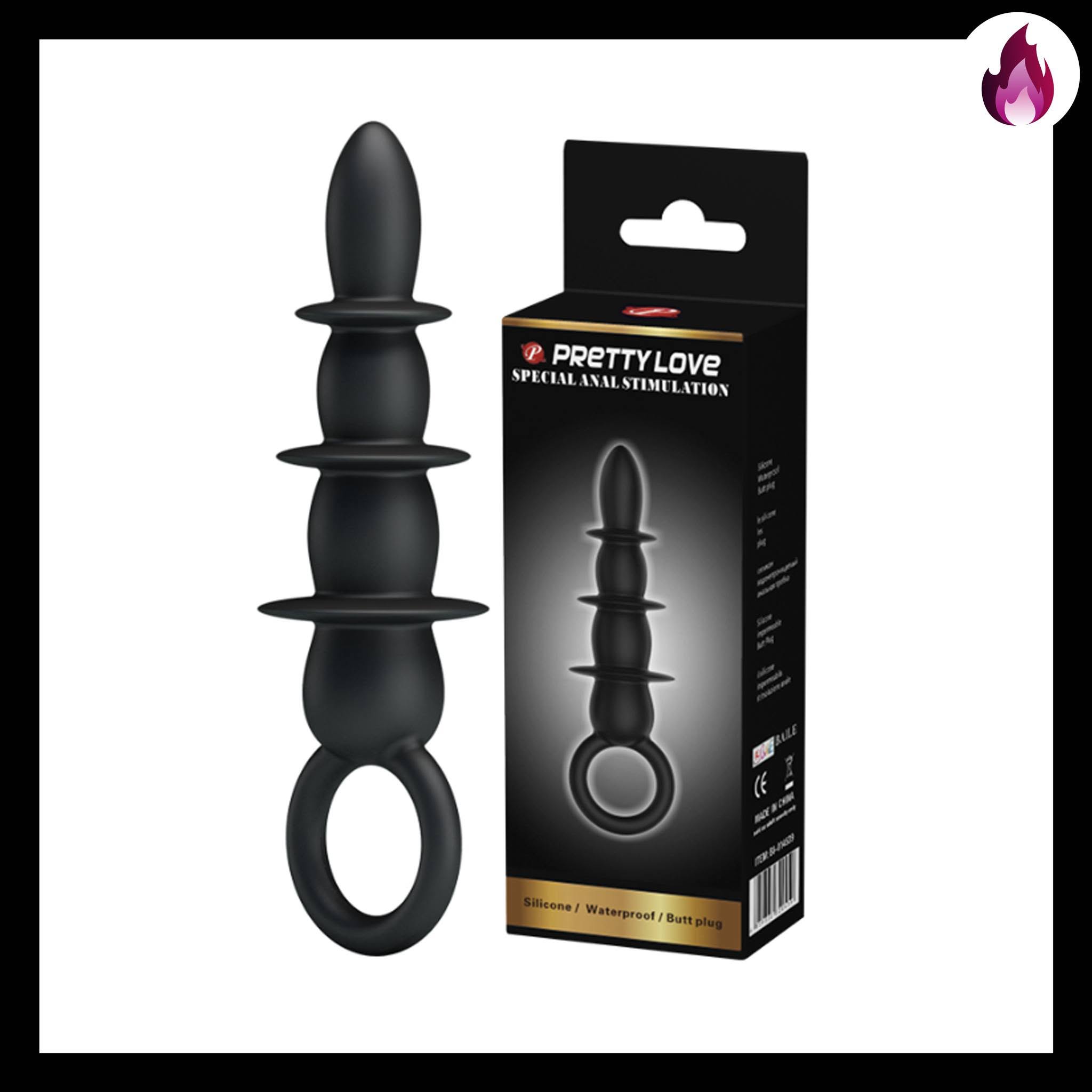 BI-014539 PLUG ANAL PRETTY LOVE