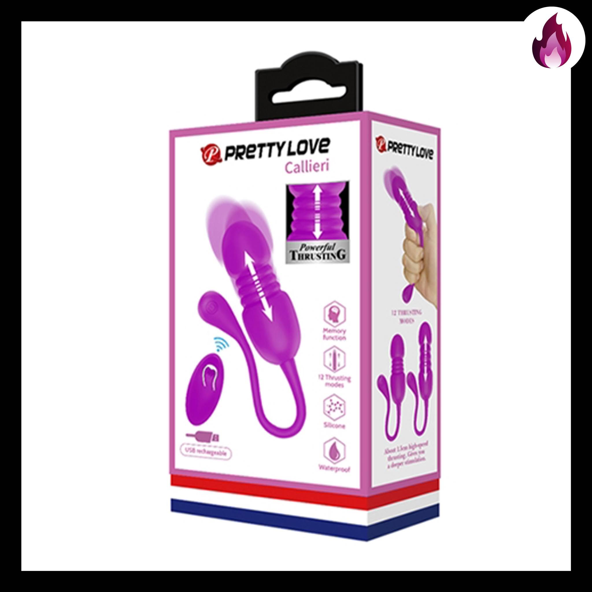 BI-014892W CALLIERI HUEVO VIBRADOR THRUSTING USB2