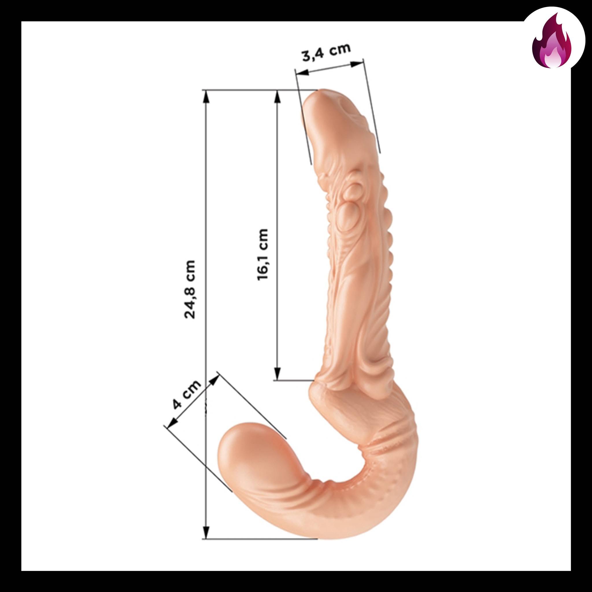 BW-022085 EMMA STRAP ON PIEL